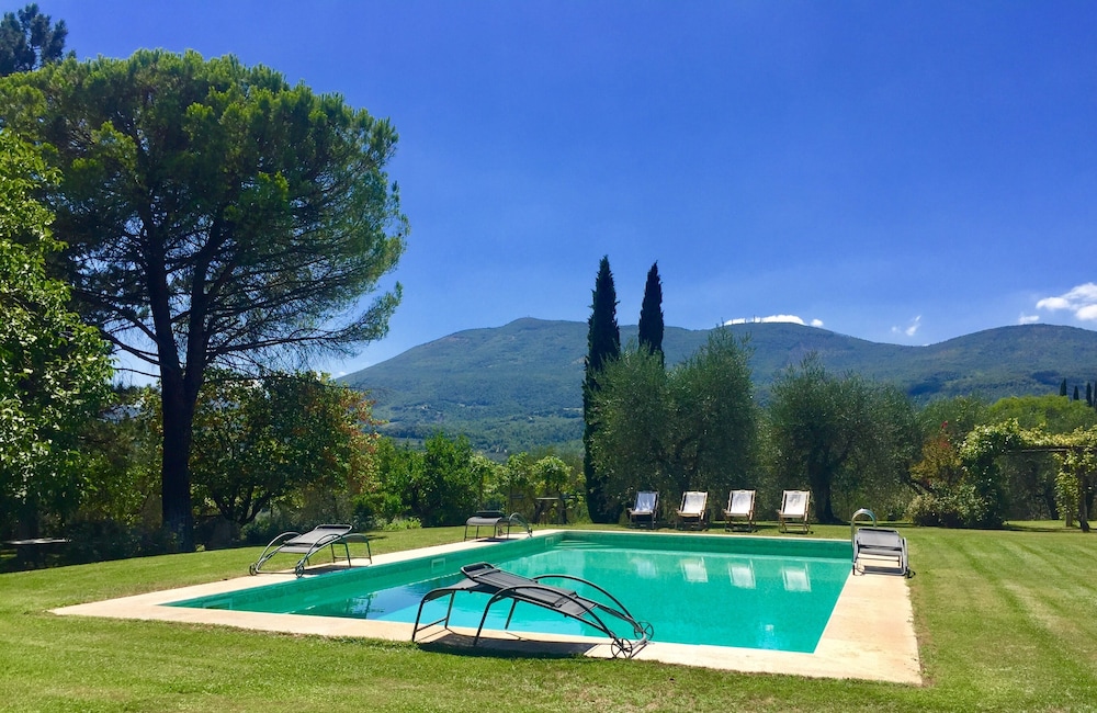 Luxury Villa Magnolia House In Tuscany - Chiusi