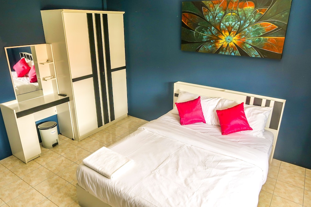 Pims Bed & Breakfast Chambre 1 - Patong Beach