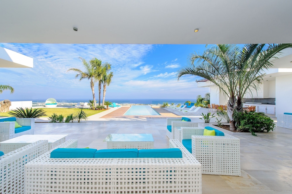 Bay View Villa Cyprus, Luxury At Its Finest!! - Ayia Napa