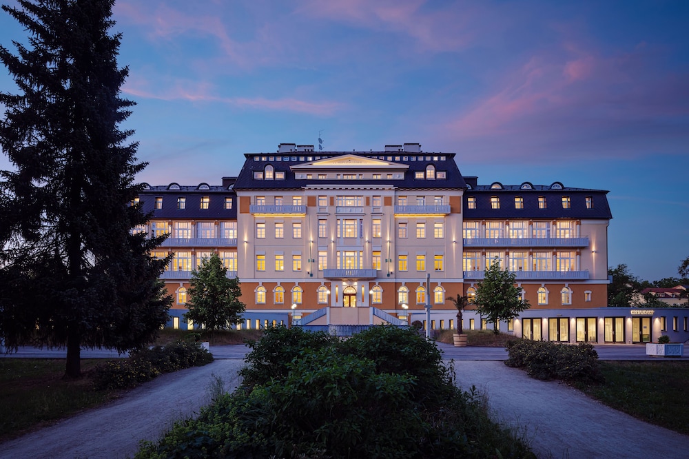 Harvey Spa Hotel - Franzensbad