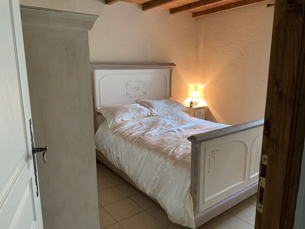 Grande Ferme De 4 Chambres Avec Piscine Privée Luxueuse 12mx5m. - Pyrénées-Atlantiques