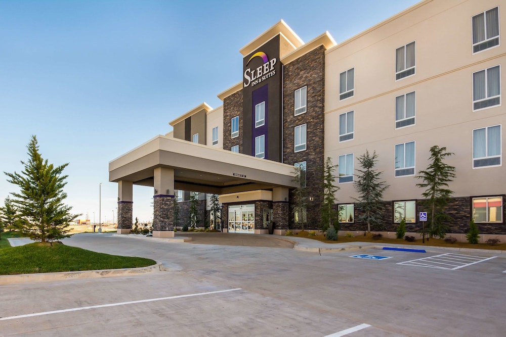 Sleep Inn & Suites Yukon Oklahoma City - Oklahoma City