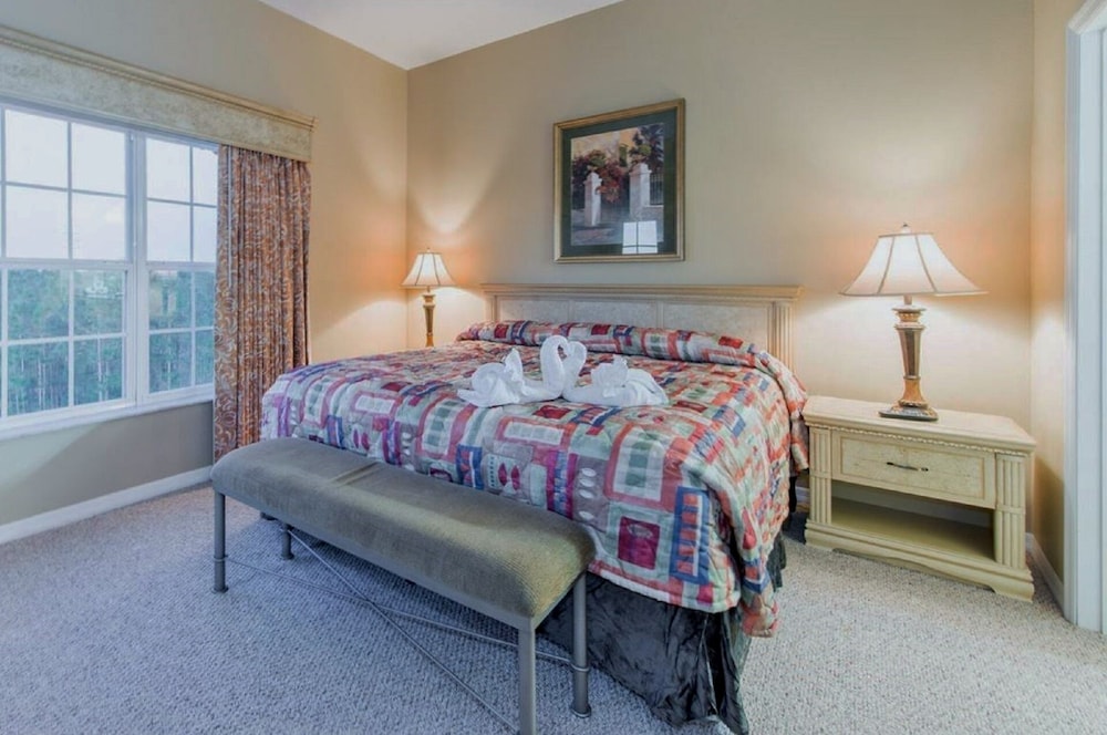 3 Bed Luxury Condo At Worldquest Resort - 5 Minute From Disney - Lake Buena Vista, FL