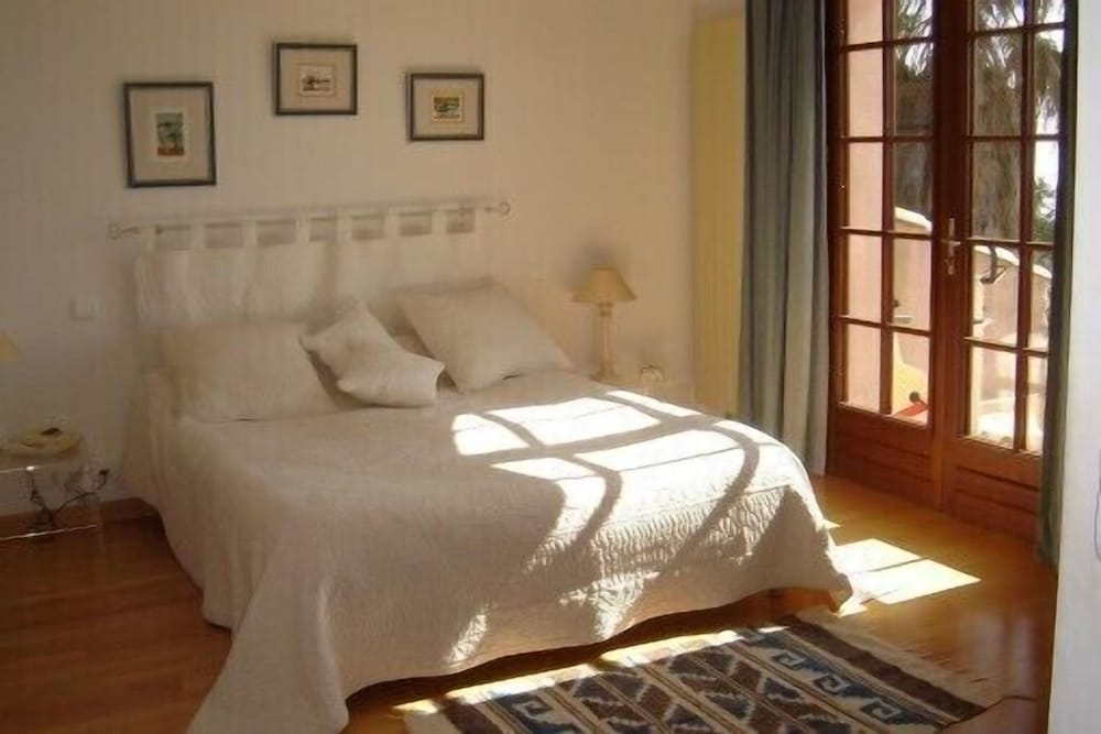 Villa On A Hill With Exceptional View Over The Sea, Lots Of Charm - Bastia