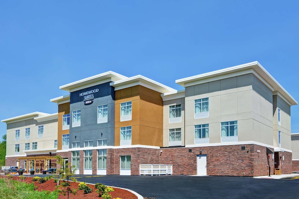 Homewood Suites By Hilton Hadley Amherst - Granby, MA