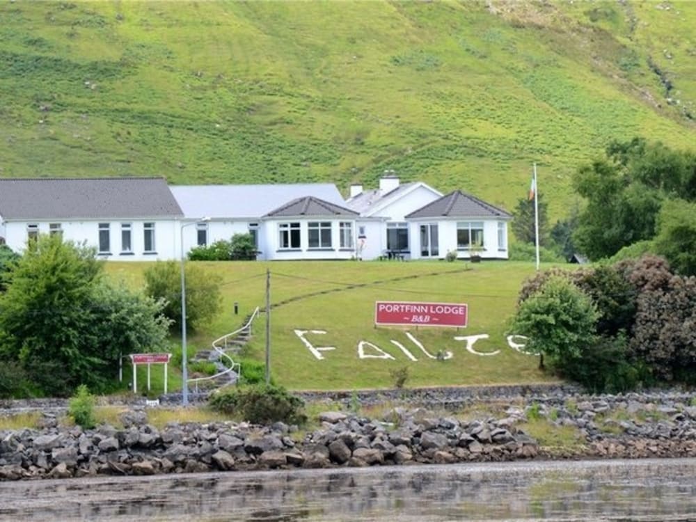 Portfinn Lodge - County Mayo