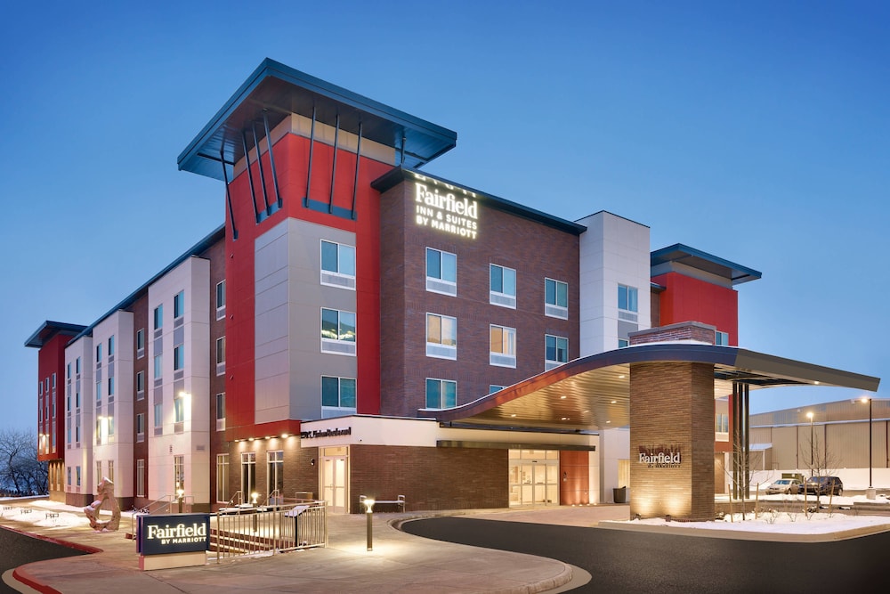Fairfield Inn & Suites Denver West/federal Center - Wheat Ridge, CO