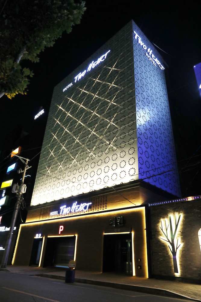 Hotel Two Heart - Daegu