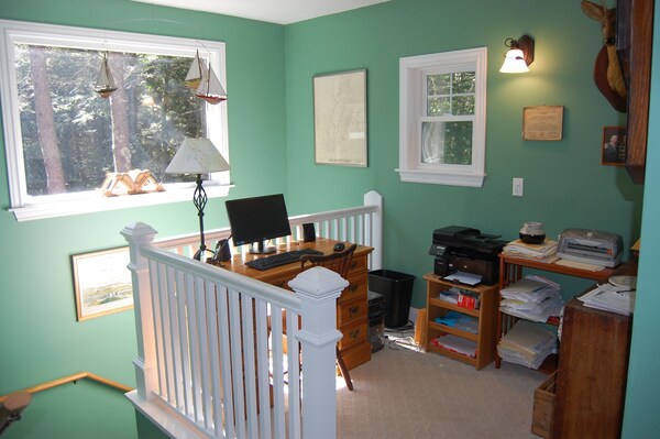\"Windy Hill\"... Comfortable, Quiet, & Secluded - Bath, ME