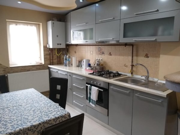 Luxury Apartment For Rental - Sighetu Marmației