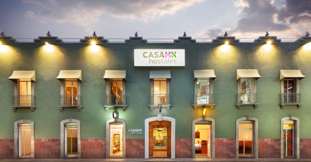 Hostal Casa Mx Alameda - Hostel - Mexico City