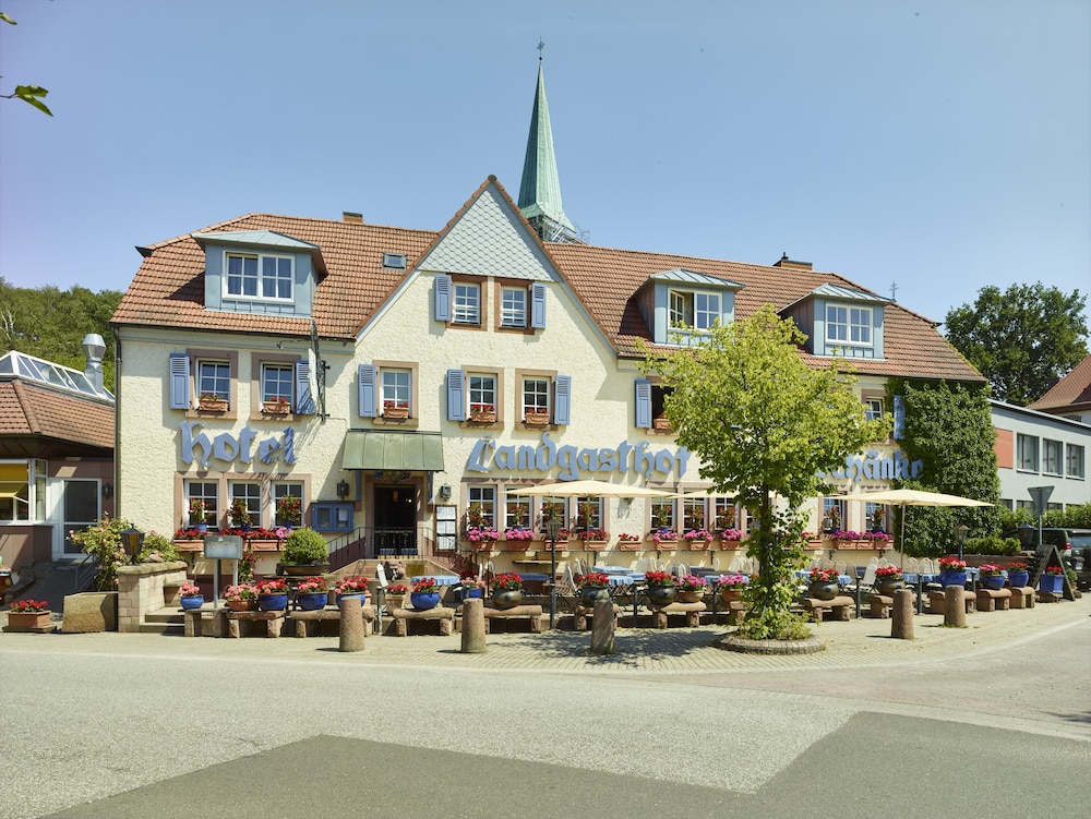 Hotel & Restaurant Burgschänke - Kaiserslautern
