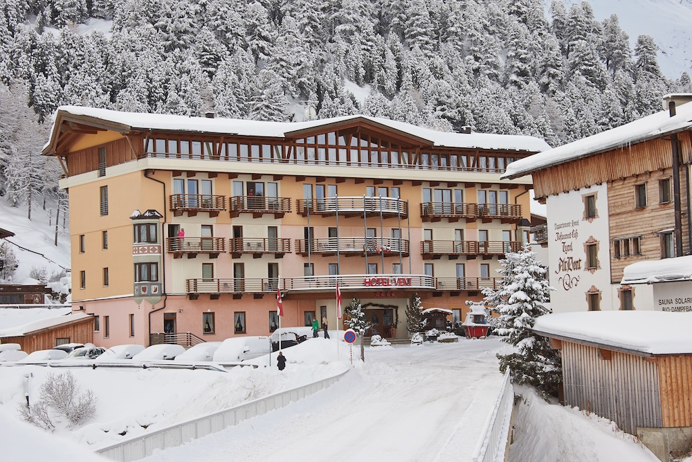 Hotel Alt Vent Tyrol - Tirol