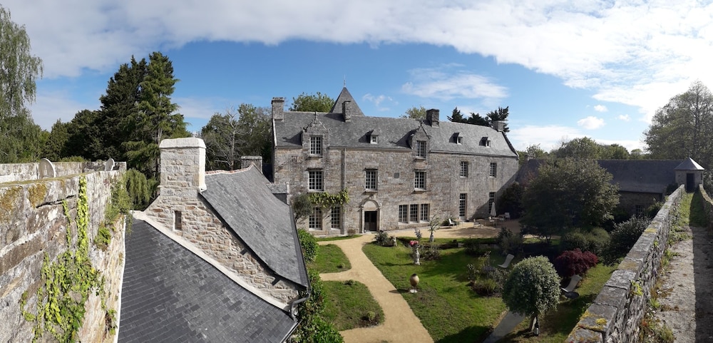 Manoir Du Moustoir, Hôtel Les Empreintes - Finistère