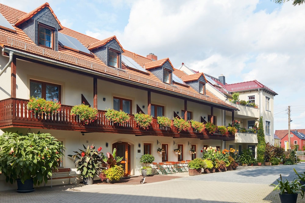 Hotel Garni Sonnenhof - Dresde
