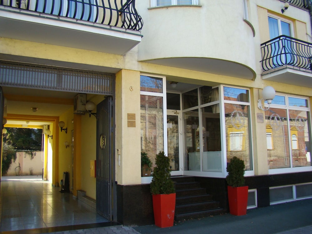 Hotel Vila Ariston - Osijek