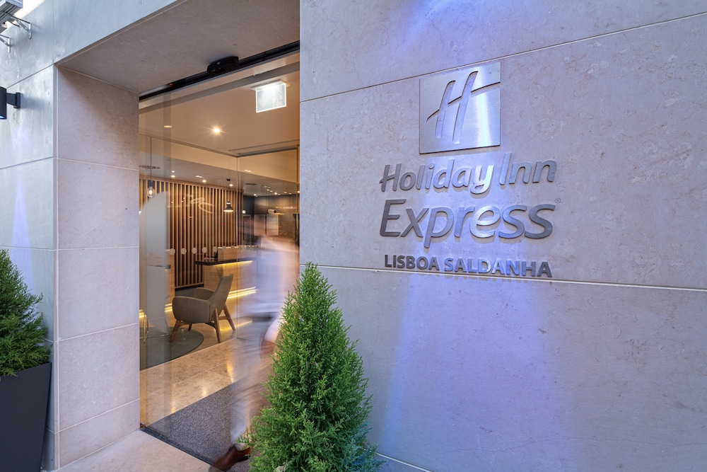 Holiday Inn Express - Lisbon - Plaza Saldanha, an IHG Hotel - Santa Maria de Belém