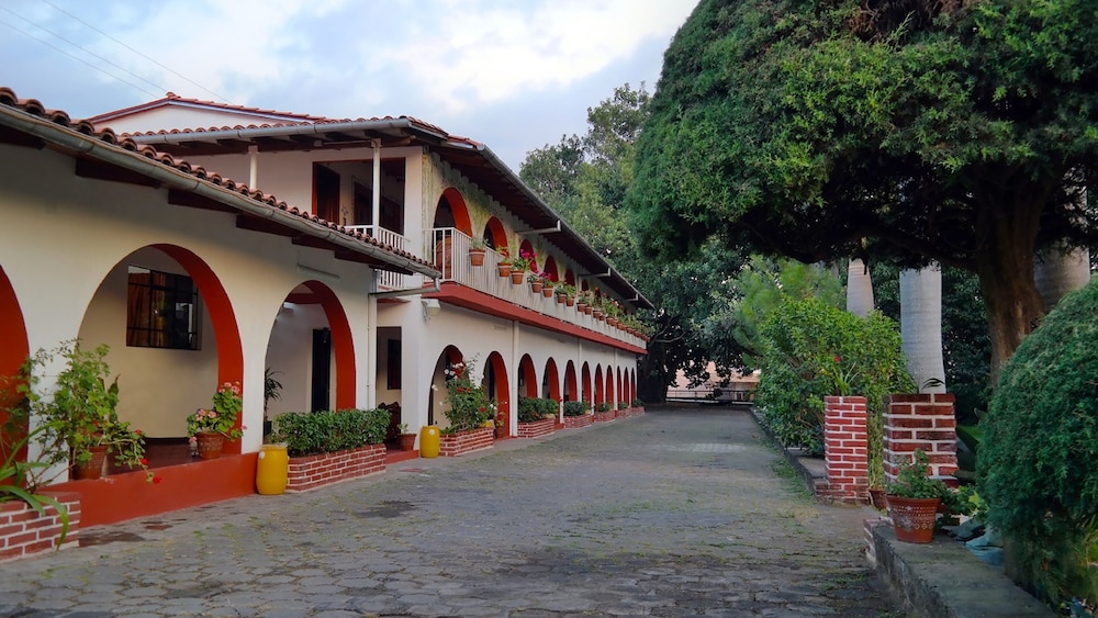 Hotel Los Cedros - Uruapan