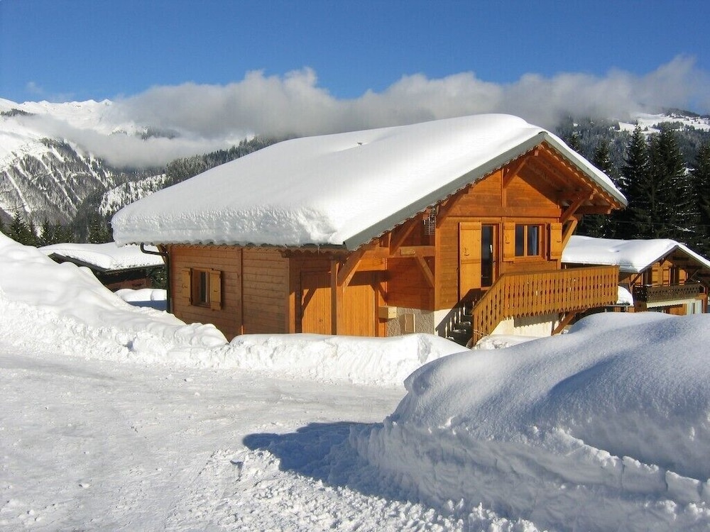 Esquí En / Esquí Fuera Chalet Adosado De 3 Dormitorios - Les Gets