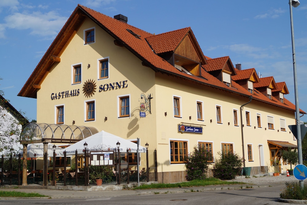 Hotel Gasthaus Sonne - Peissenberg