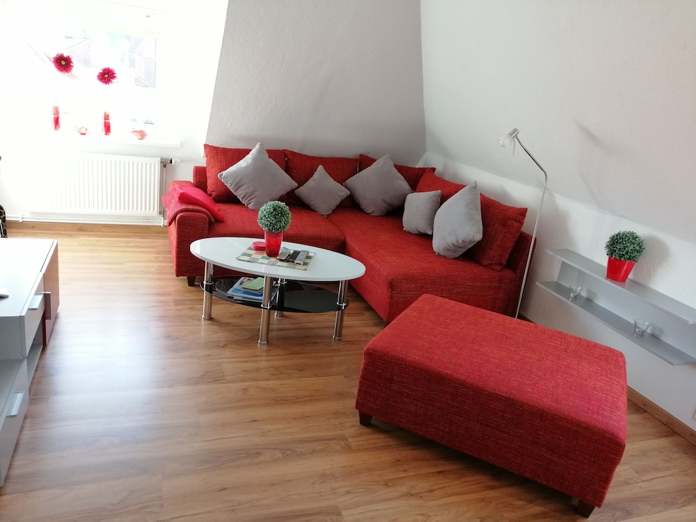Apartment In Wilhelmshaven With 2 Rooms And Roof Terrace - Wilhelmshaven