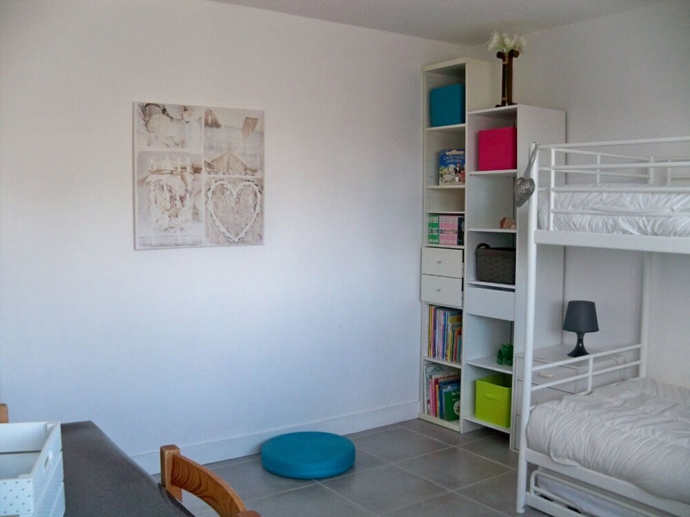 Apartment Ploemeur, 2 Bedrooms, 5 Persons - Groix