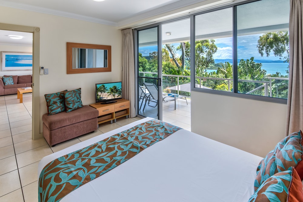 Blue Water Views 14 - 2 Bed, 2 Bath, Spectacular Views Of The Whitsunday Islands - Hamilton Island