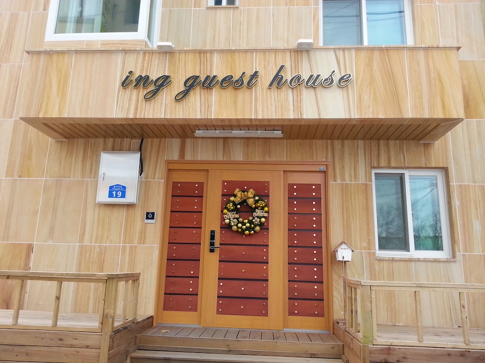 Gangneung Ing Guesthouse - Hostel - Gangneung-si