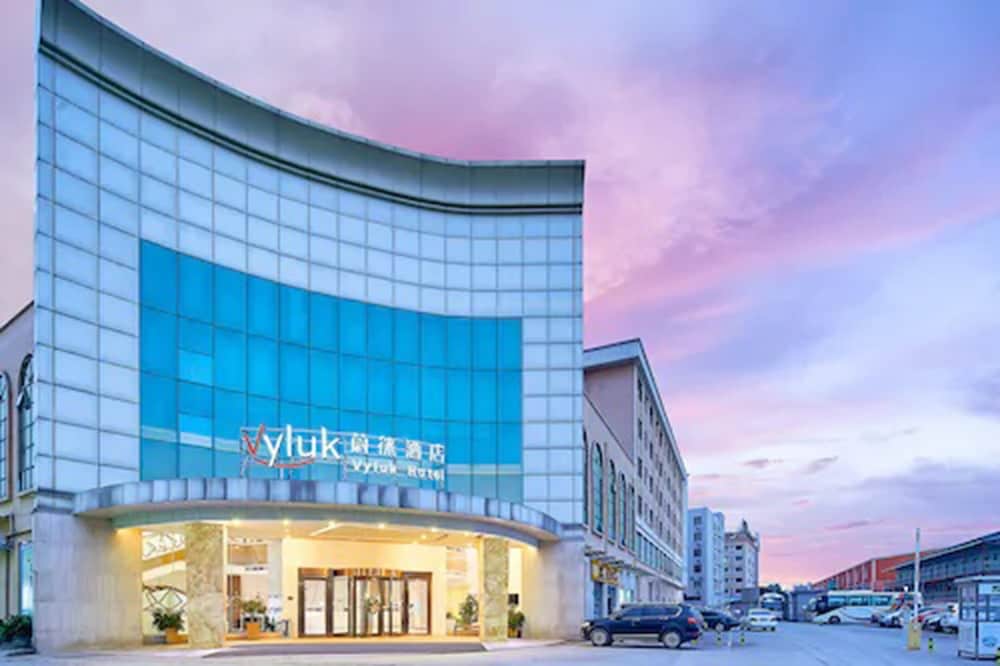 Vyluk Baiyun International Airport Hotel - Canton / Guangzhou