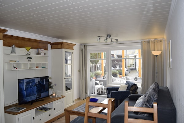 Apartamento / App. Para 5 Personas Con 62m² En Laboe (77789) - Kiel