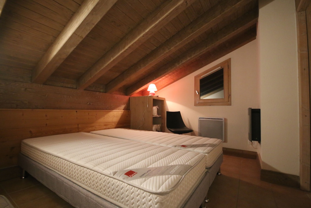 New Apartment ***** 6/8 People In Chalet Les Coches La Plagne Paradiski - Bourg-Saint-Maurice