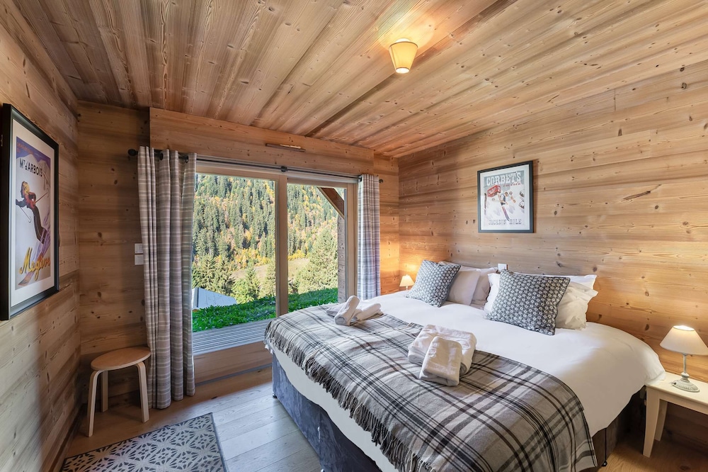 Chalet 12 Pers - Modern, Close To The Centre And The Slopes - Châtel