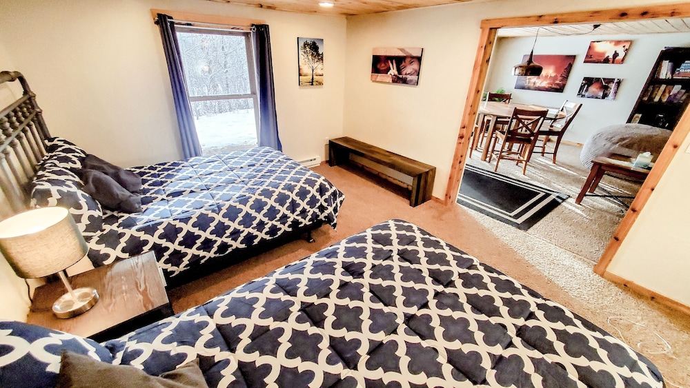 Beartooth Foothill Retreat- Serenity Near Town With Hot Tub, Sauna, Game Room - Red Lodge, MT