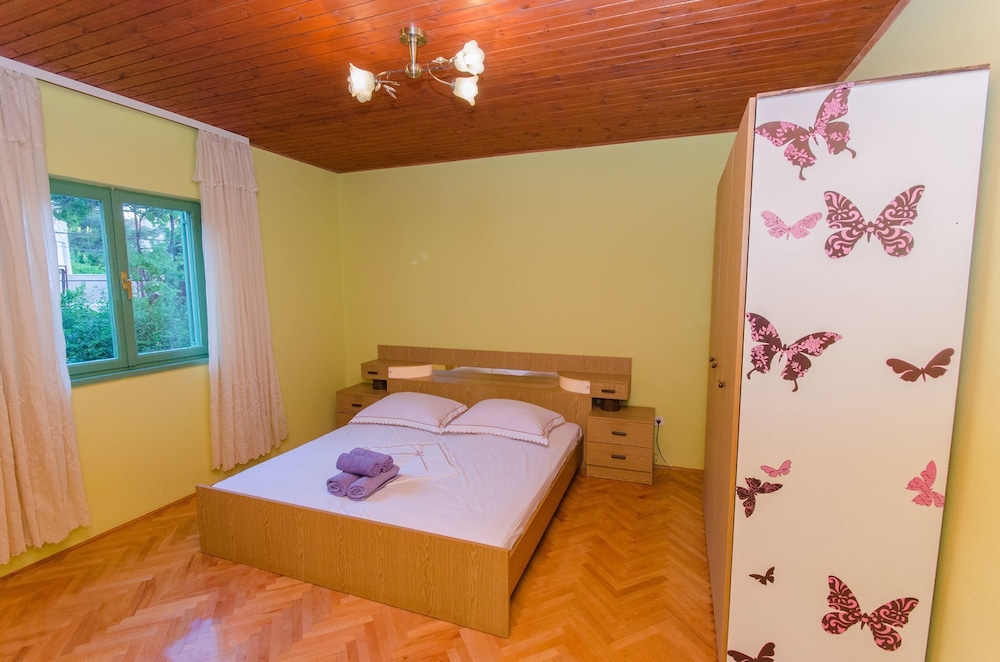 Appartement Vinko - 80 M From Beach:  A2(4+2)  - Okrug Gornji, ÎLe De Ciovo, Croatie - Okrug Gornji