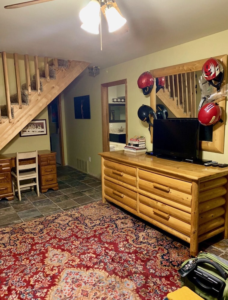 The Reside On Vail Features Ski In Ski Out From Nubs Nob Private Locker Room - Petoskey, MI