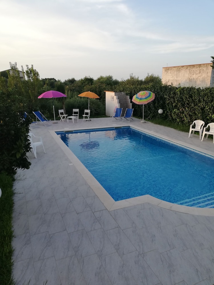 Blue Pools Relax Casa Martina - Trappeto