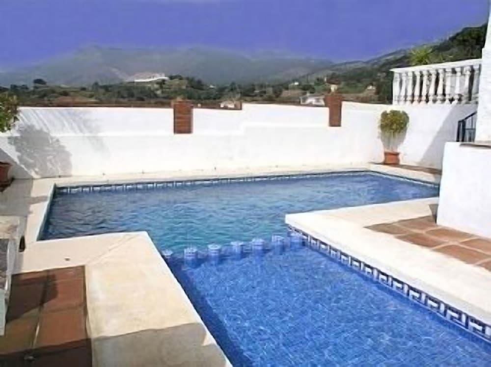 Ideale Ferienvilla Für Familien Mit Kindern Mit Eigenem Pool - Alhaurín el Grande