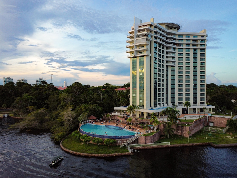 Tropical Executive Hotel N 619 - Manaus