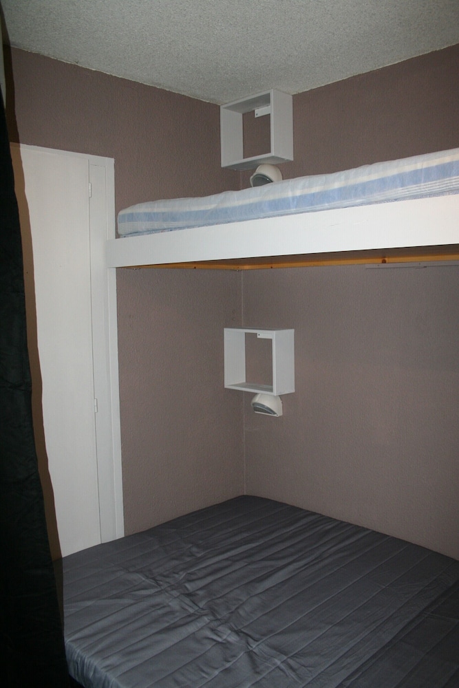 Apartment With Balcony At The Foot Of The Slopes - Arc 2000 - Bourg-Saint-Maurice