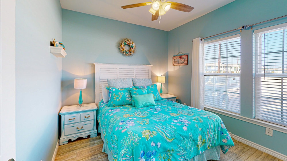 Bh113  -  3ベッドルーム、2バスルーム綺麗に装飾された���ウン��ウス8人用 - テキサス州