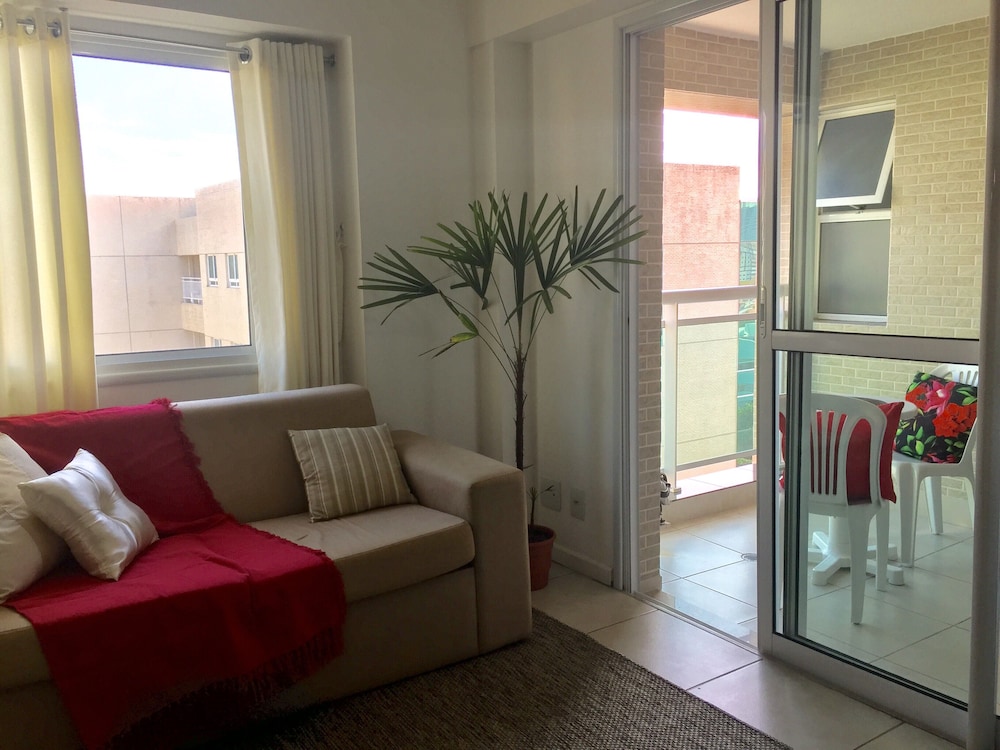 Jtr - Excellent Apt Cond By The Sea. - Alagoas