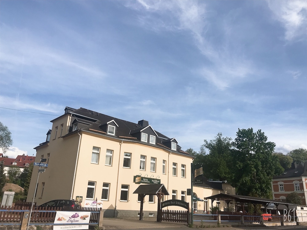Haus Schlematal Hotel Und Restaurant - Aue