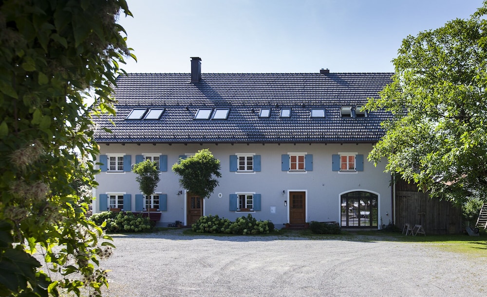 Artistsdorf Holzhausen A. Ammersee, 5 ***** Galeriew Apartment In Pure Idyll! - Ammersee