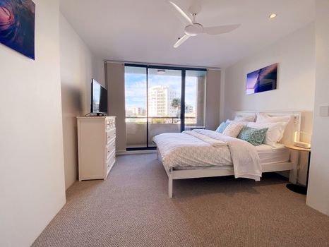 Ocean View, Lift Access 410 Opposite North Cronulla Beach - Sidney, Avustralya