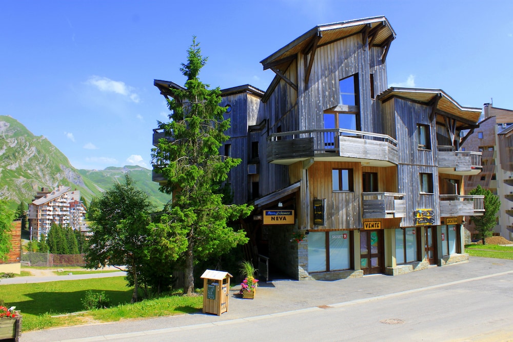 New In Winter 2015/2016 ! Charming Apartment In Avoriaz – 4-6 People - Abondance