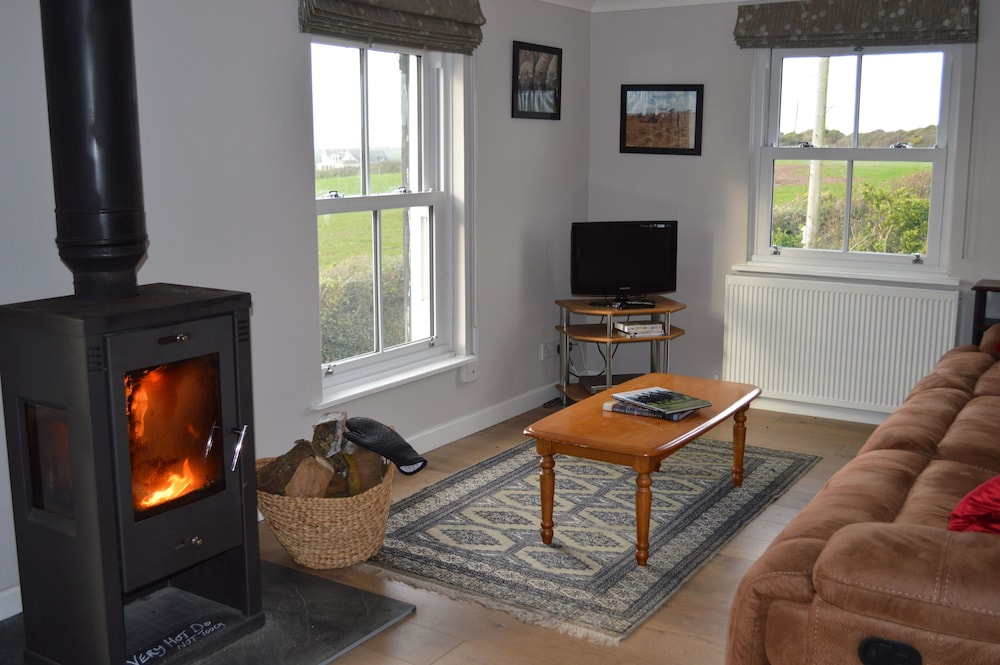Luxury Apartment With Stunning Views - Port Isaac