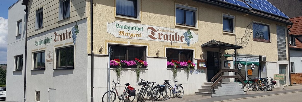 Landgasthof Metzgerei Traube - Heidenheim