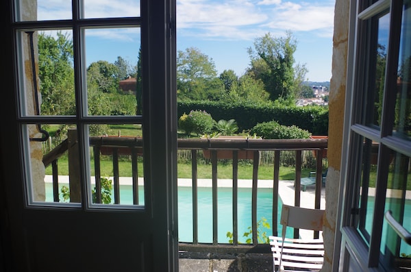 Beautiful House Of 315 M² In A 4000 M² Park With Swimming Pool 3 Minutes From Périgueux - Périgueux