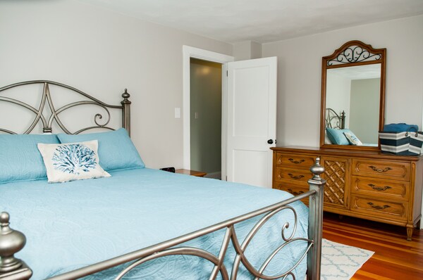 3 Dormitorios Salisbury Beach Ocean Front Home - Alquiler De Invierno Disponible $ 1700 / Month - Salisbury, MA