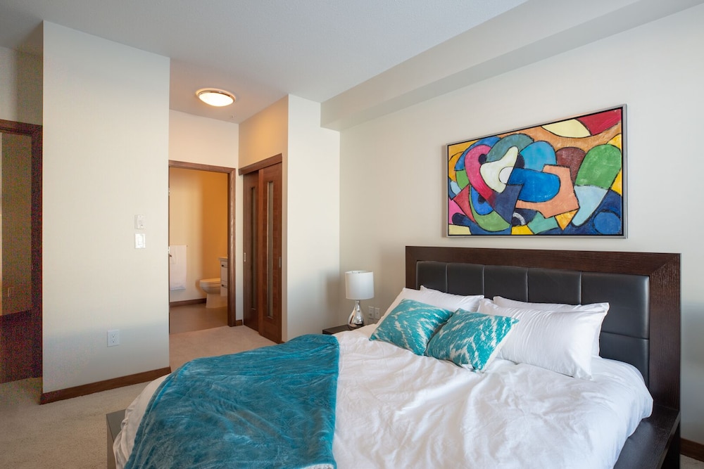 Nieuw Aura Nieuwbouw En Ruim Appartement Met 2 Slaapkamers En 2 Badkamers - Regina